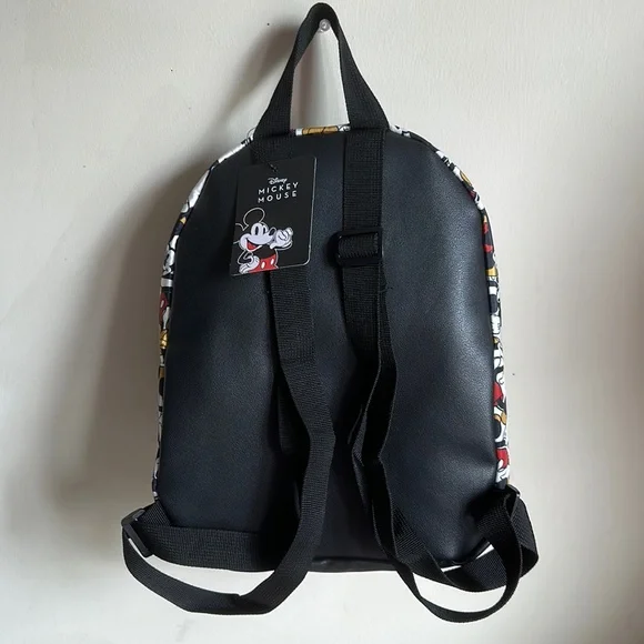 Disney Mickey Mouse Backpack - Picture 2 of 5